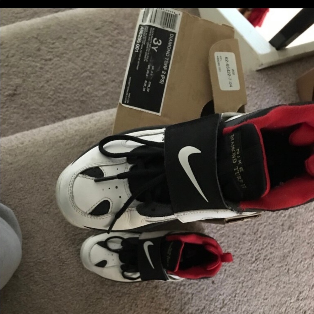 Nike Diamond Turk 2 Size 3
